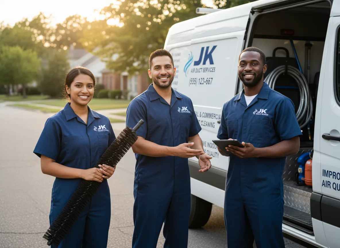 Air Duct Cleaning company in Shinnston, WV
